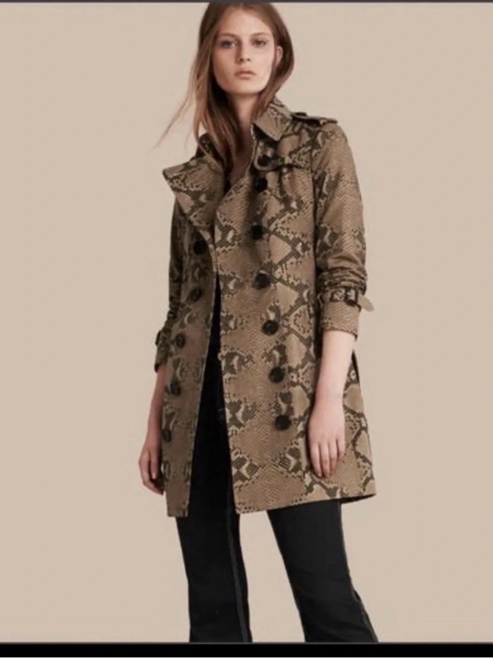 Burberry Sandringham trench coat - Picture 2 of 4